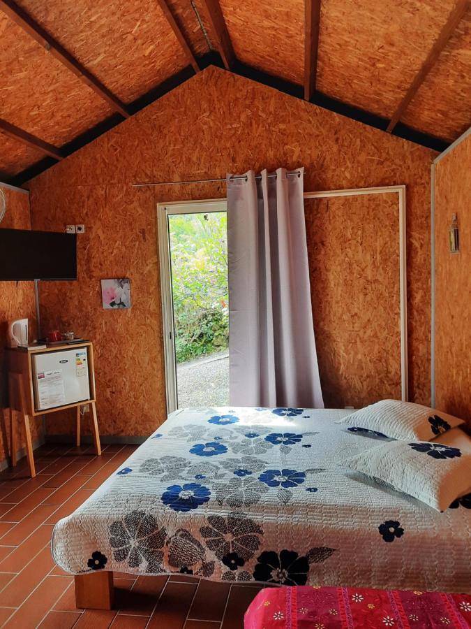 Ferme Auberge Le Ti'Planteur Сен-Філіпп Екстер'єр фото