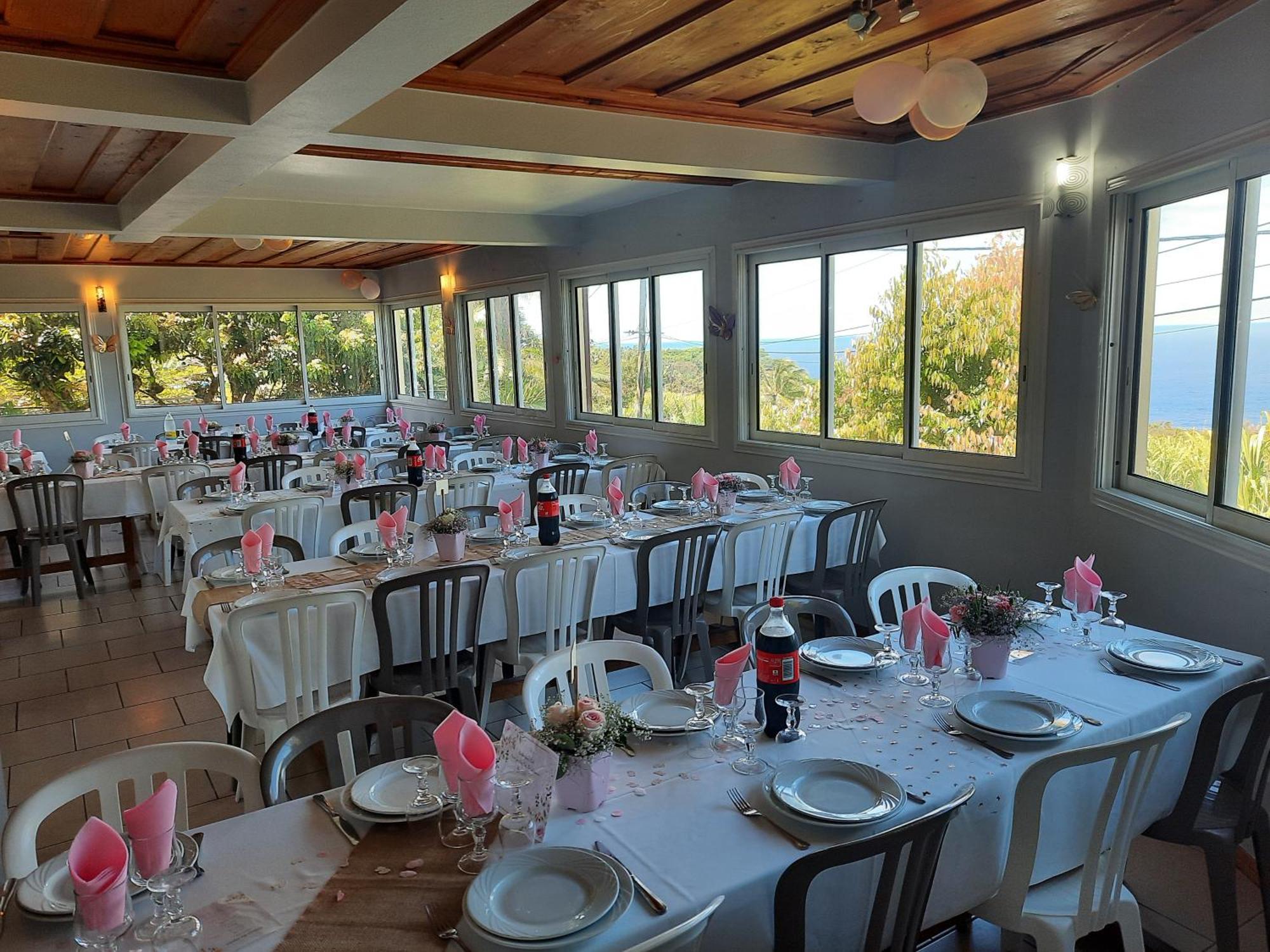 Ferme Auberge Le Ti'Planteur Сен-Філіпп Екстер'єр фото