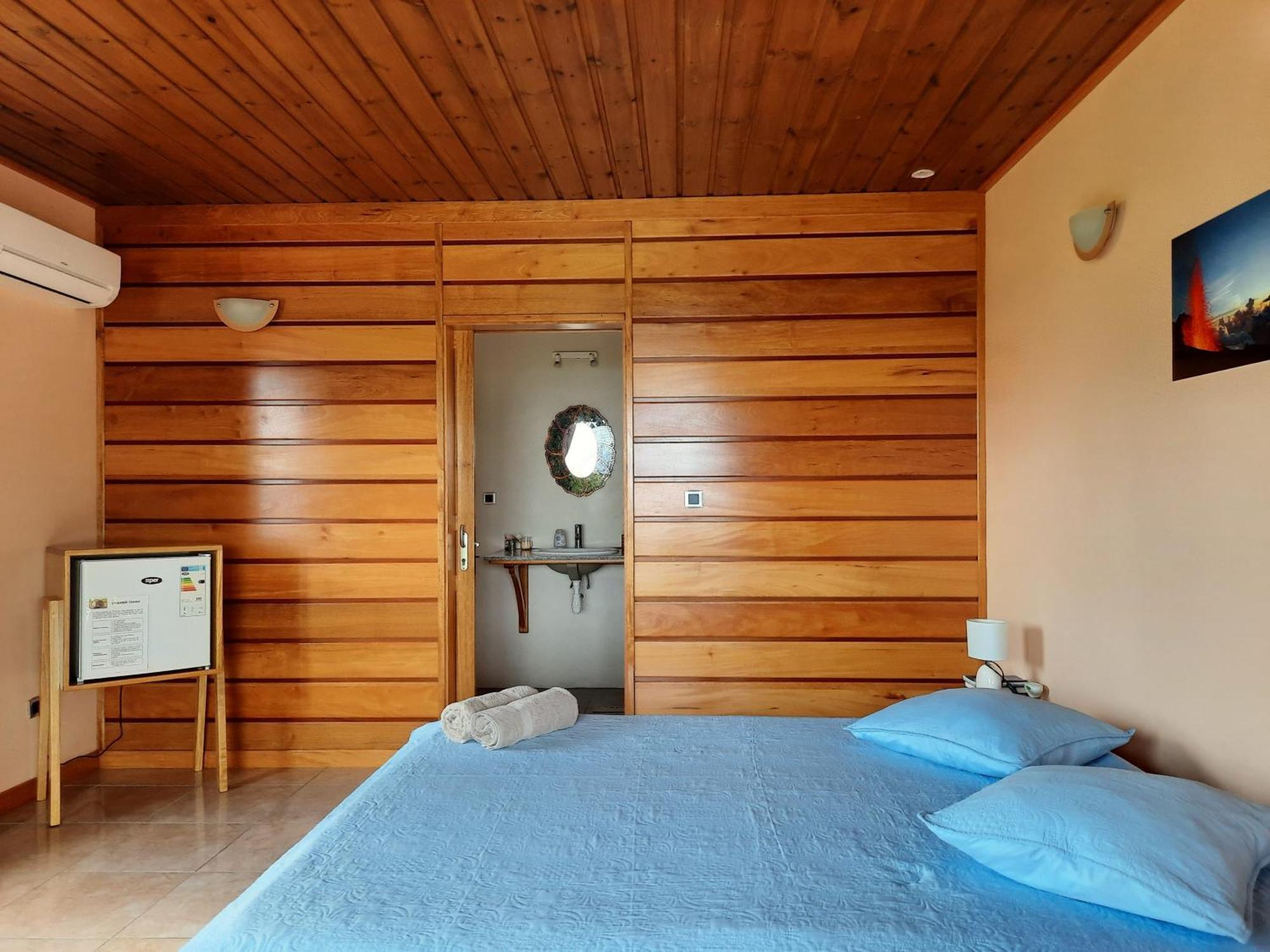 Ferme Auberge Le Ti'Planteur Сен-Філіпп Екстер'єр фото