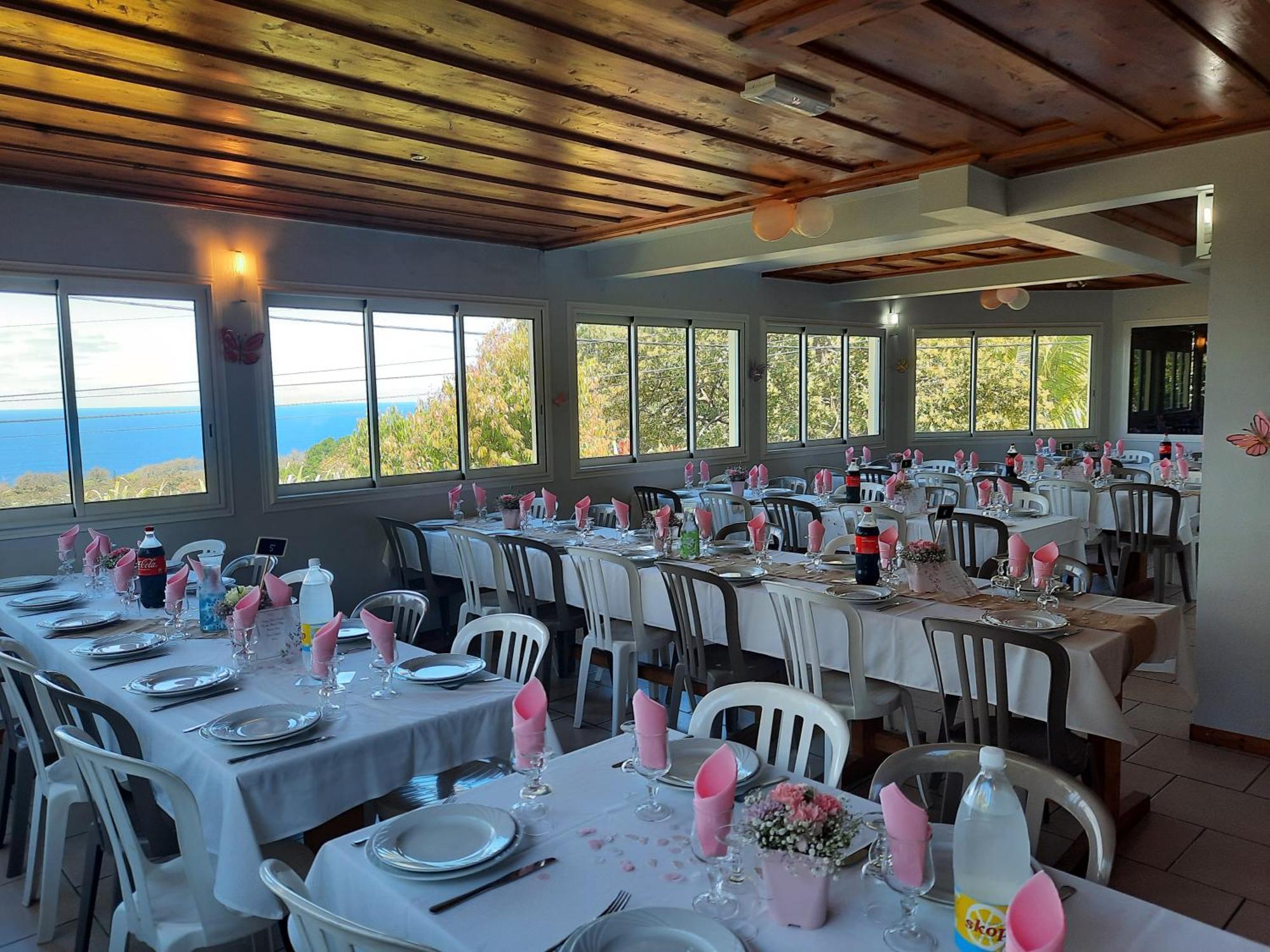 Ferme Auberge Le Ti'Planteur Сен-Філіпп Екстер'єр фото